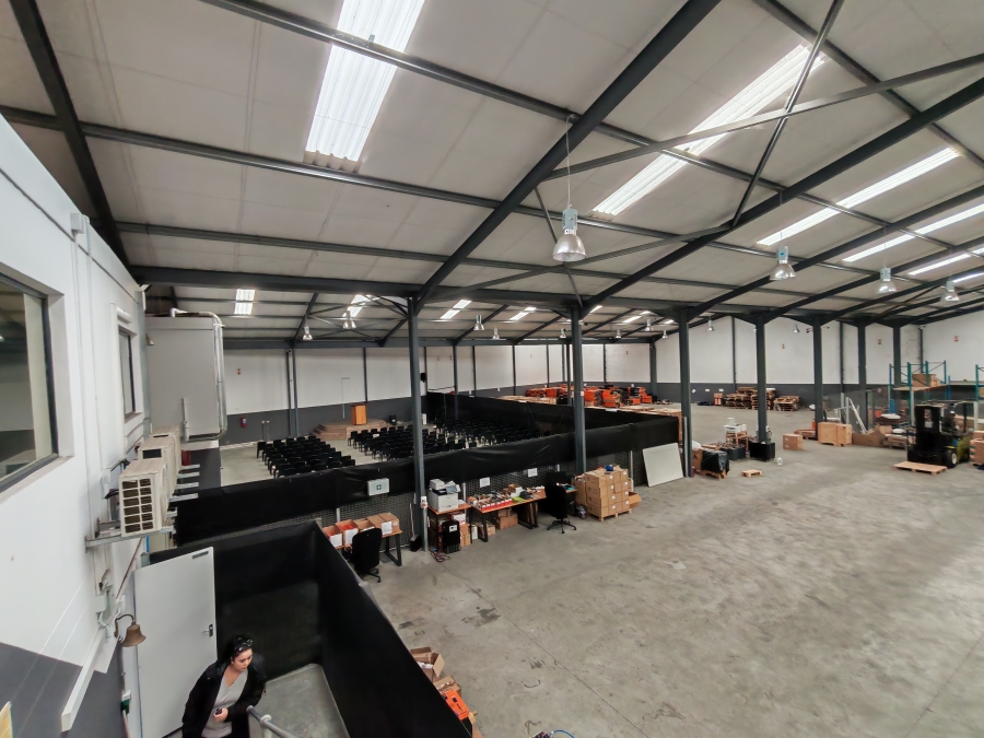 To Let commercial Property for Rent in Saxenburg Park 2 Western Cape